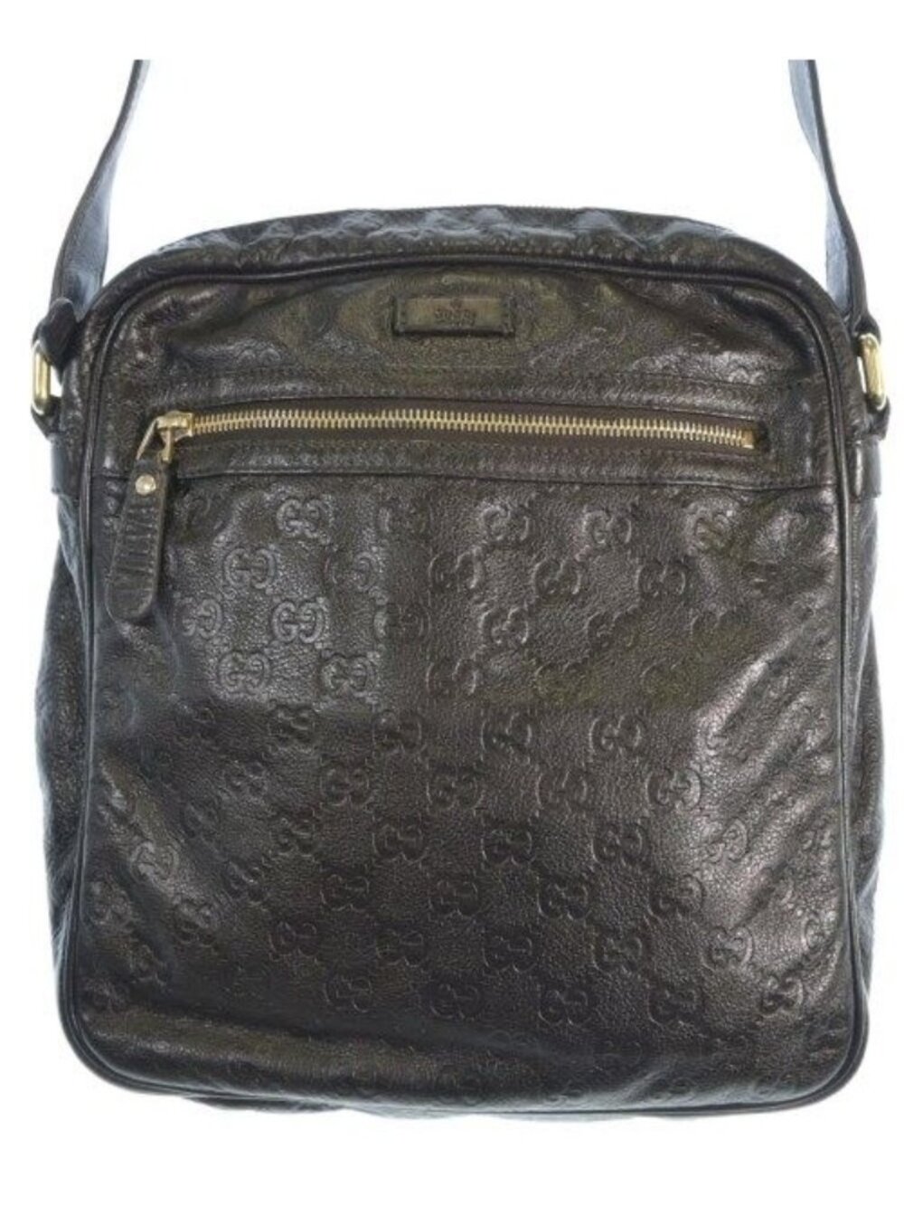 Gucci Shoulder Bag Black